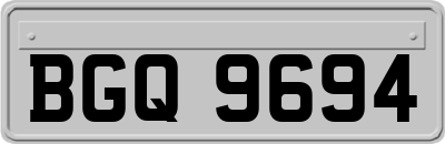 BGQ9694
