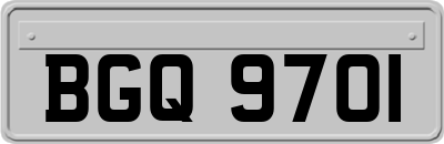 BGQ9701