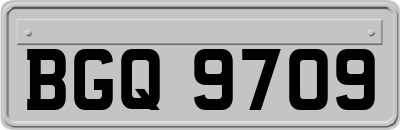 BGQ9709