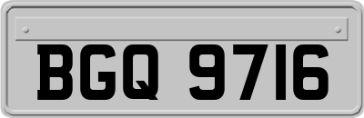 BGQ9716