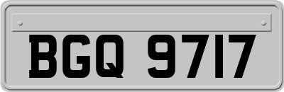 BGQ9717