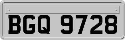 BGQ9728