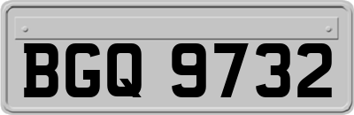 BGQ9732