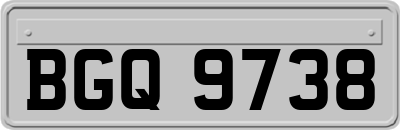 BGQ9738
