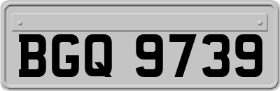 BGQ9739