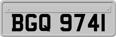 BGQ9741