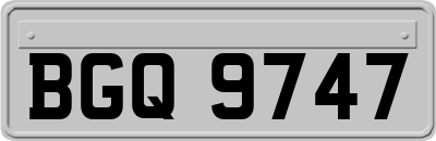 BGQ9747