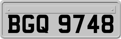 BGQ9748