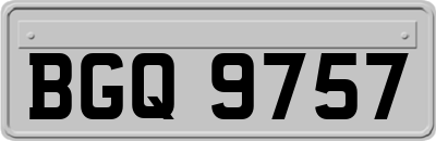 BGQ9757