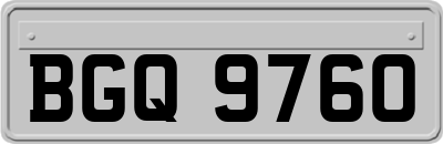 BGQ9760