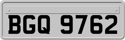 BGQ9762