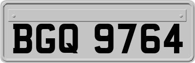 BGQ9764