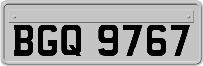 BGQ9767