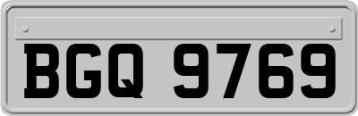 BGQ9769