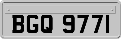 BGQ9771