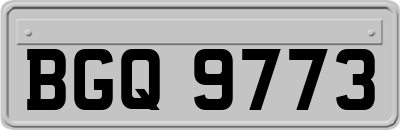 BGQ9773