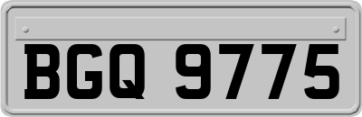 BGQ9775