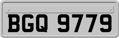 BGQ9779