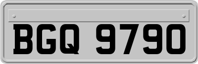 BGQ9790