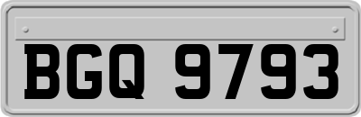 BGQ9793
