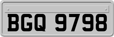 BGQ9798