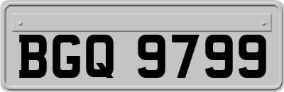 BGQ9799