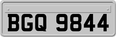 BGQ9844