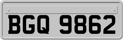 BGQ9862