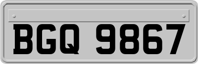 BGQ9867