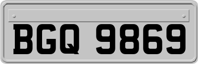 BGQ9869