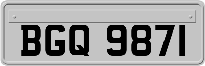 BGQ9871