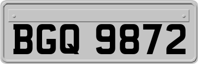 BGQ9872