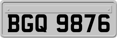 BGQ9876