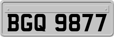 BGQ9877
