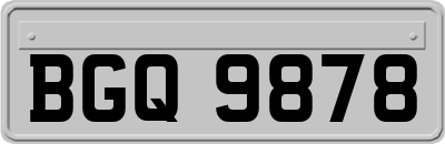 BGQ9878