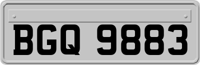 BGQ9883