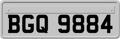 BGQ9884