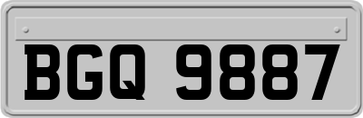 BGQ9887