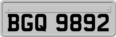 BGQ9892