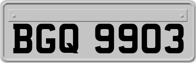 BGQ9903