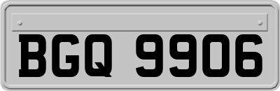 BGQ9906