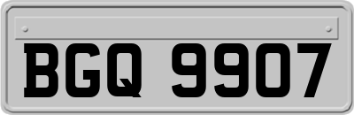 BGQ9907