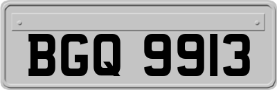 BGQ9913