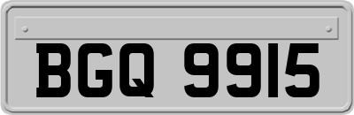 BGQ9915