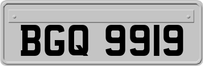 BGQ9919