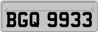 BGQ9933