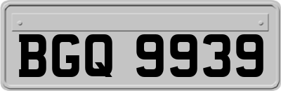 BGQ9939