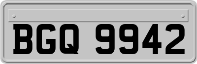 BGQ9942