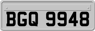 BGQ9948