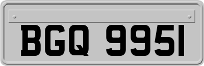 BGQ9951